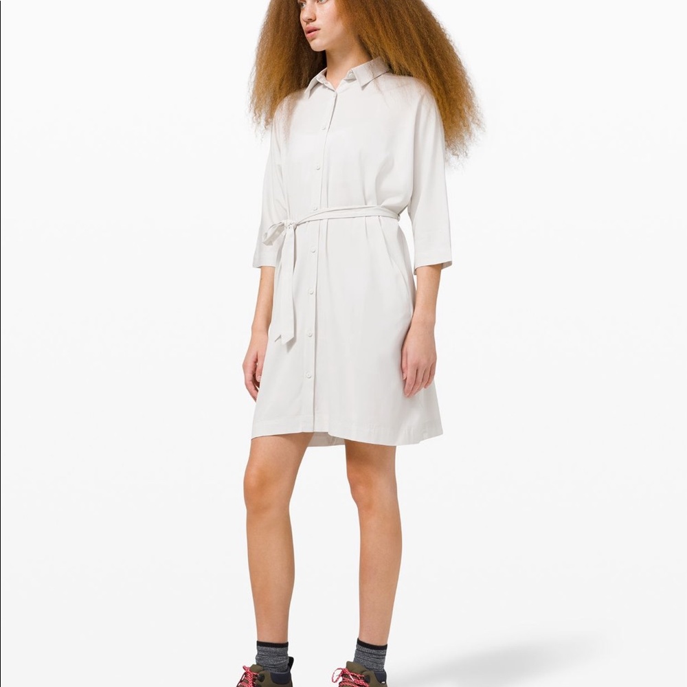 Perfectly Poised Dress